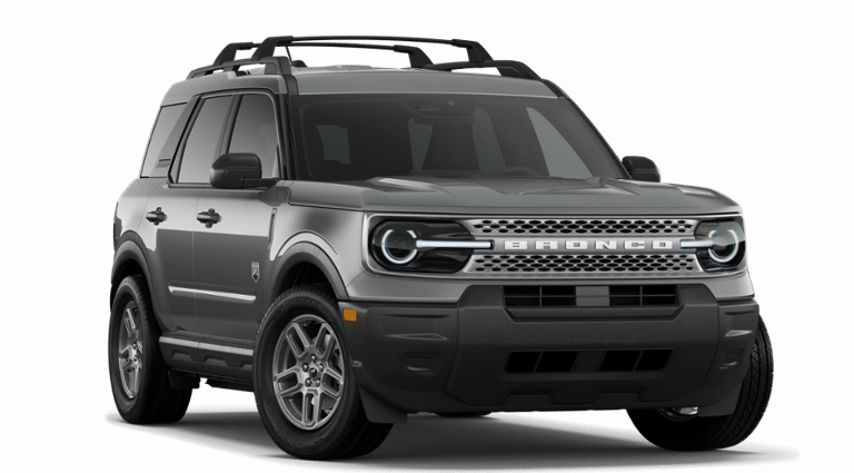 Bronco Sport® vehicle